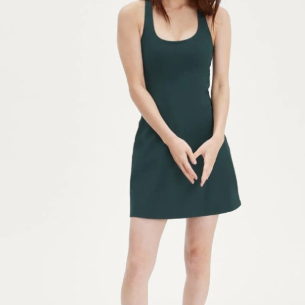 Girlfriend collective exercise dress - NWT